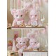 Pearl Doll Cabinet Cupcake Plush Fur Doll Bags(Reservation/Full Payment Without Shipping)